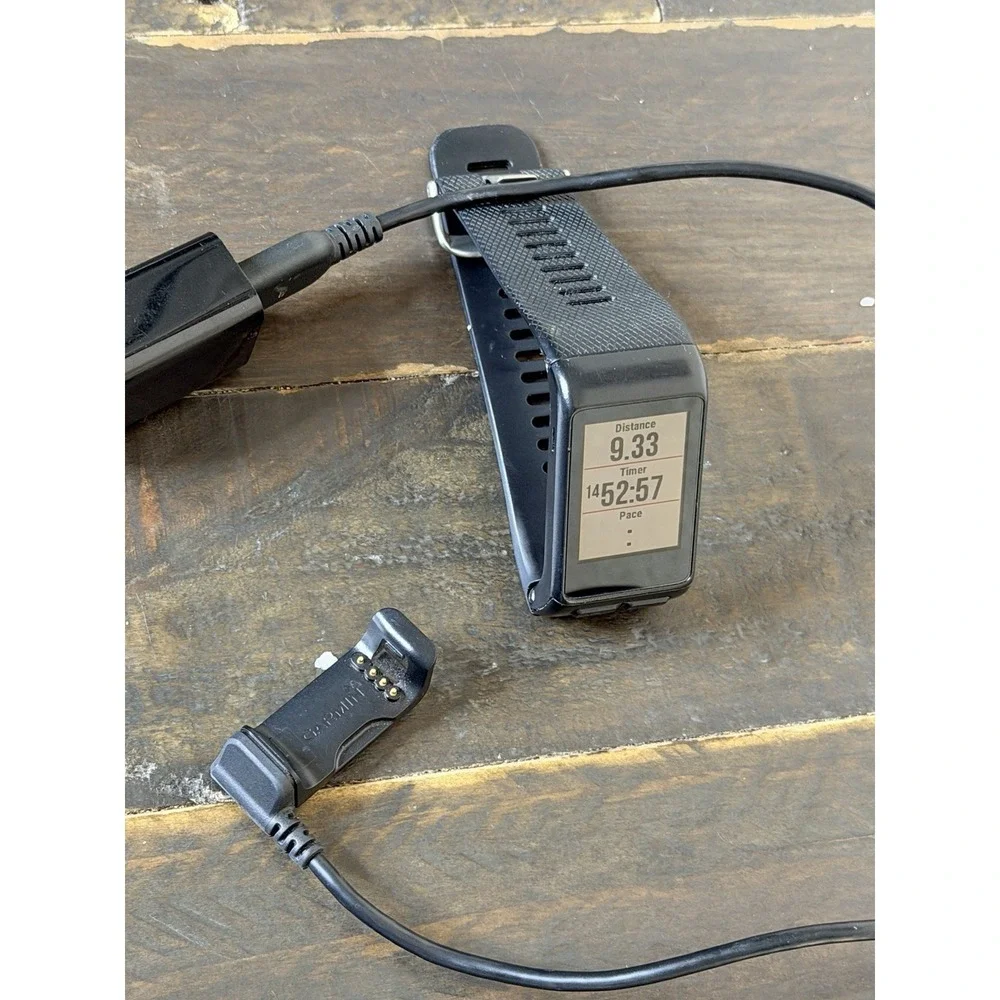 garmin vívoactive hr